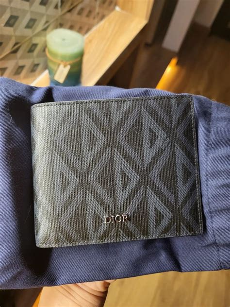 en's dior wallet